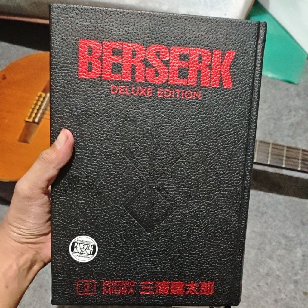 Komik Berserk Deluxe 2