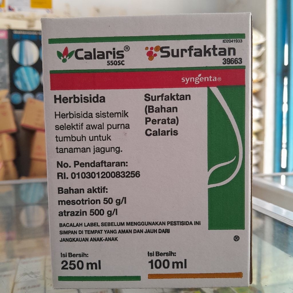 Calaris 550SC 250ml