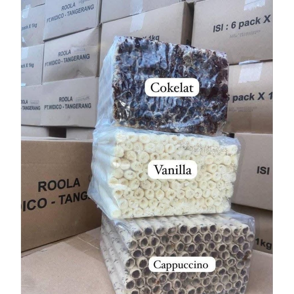 ASTOR ROLLA PREMIUM 1KG