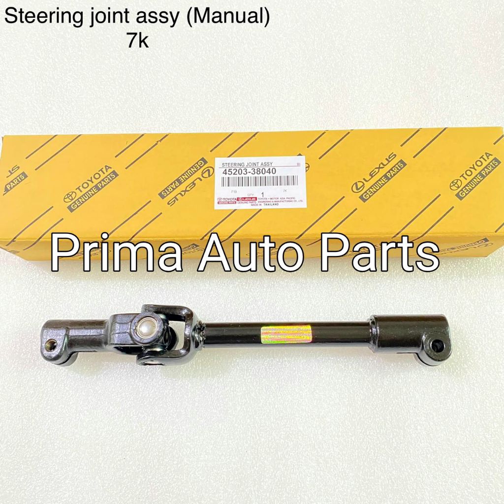 Steering Joint Assy Joint Steer Manual Kijang 7K
