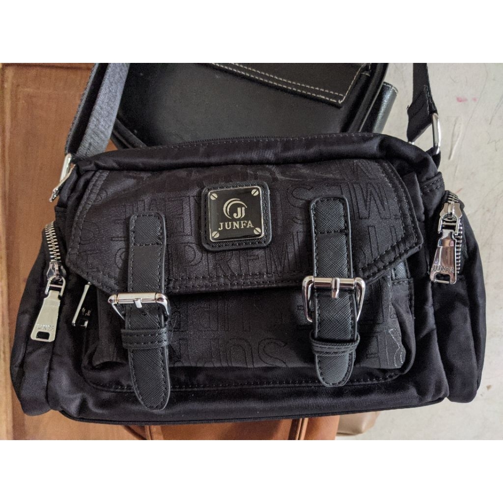 TAS SELEMPANG/TAS BAHU JUNFA NEW