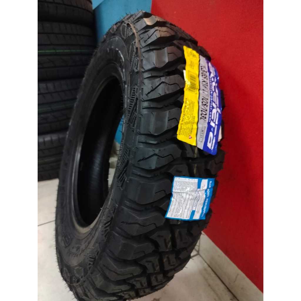 BAN OFFROAD ACCELERA M/T-01 195 80 R15