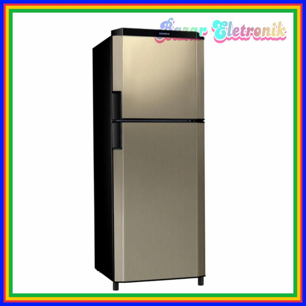 KULKAS SANKEN 231 ACB / KULKAS SANKEN 2 PINTU / KULKAS SANKEN SKV 231 ACB / KULKAS SANKEN