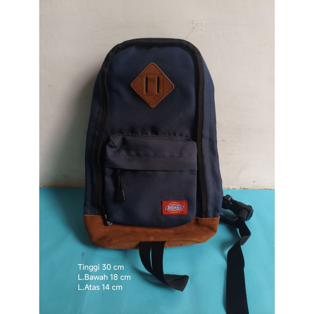 tas slempang / slingbag dickies