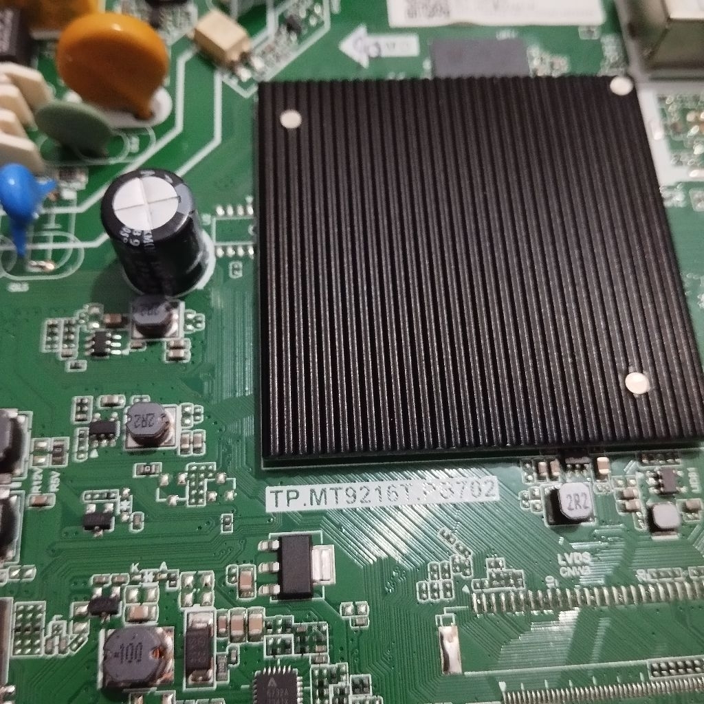 MB POLYTRON PLD 32AG5959 Mesin tv POLYTRON PLD 32AG5959