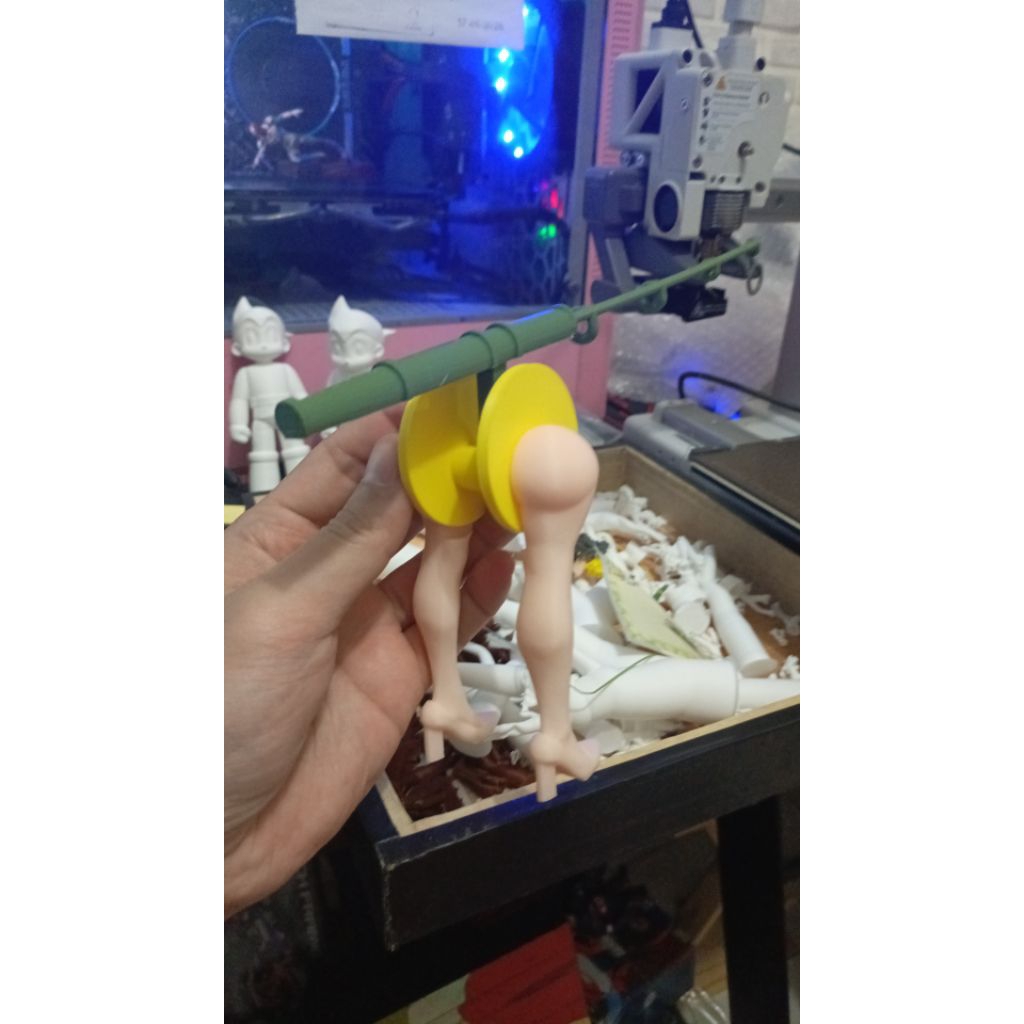 figure toy story pancing