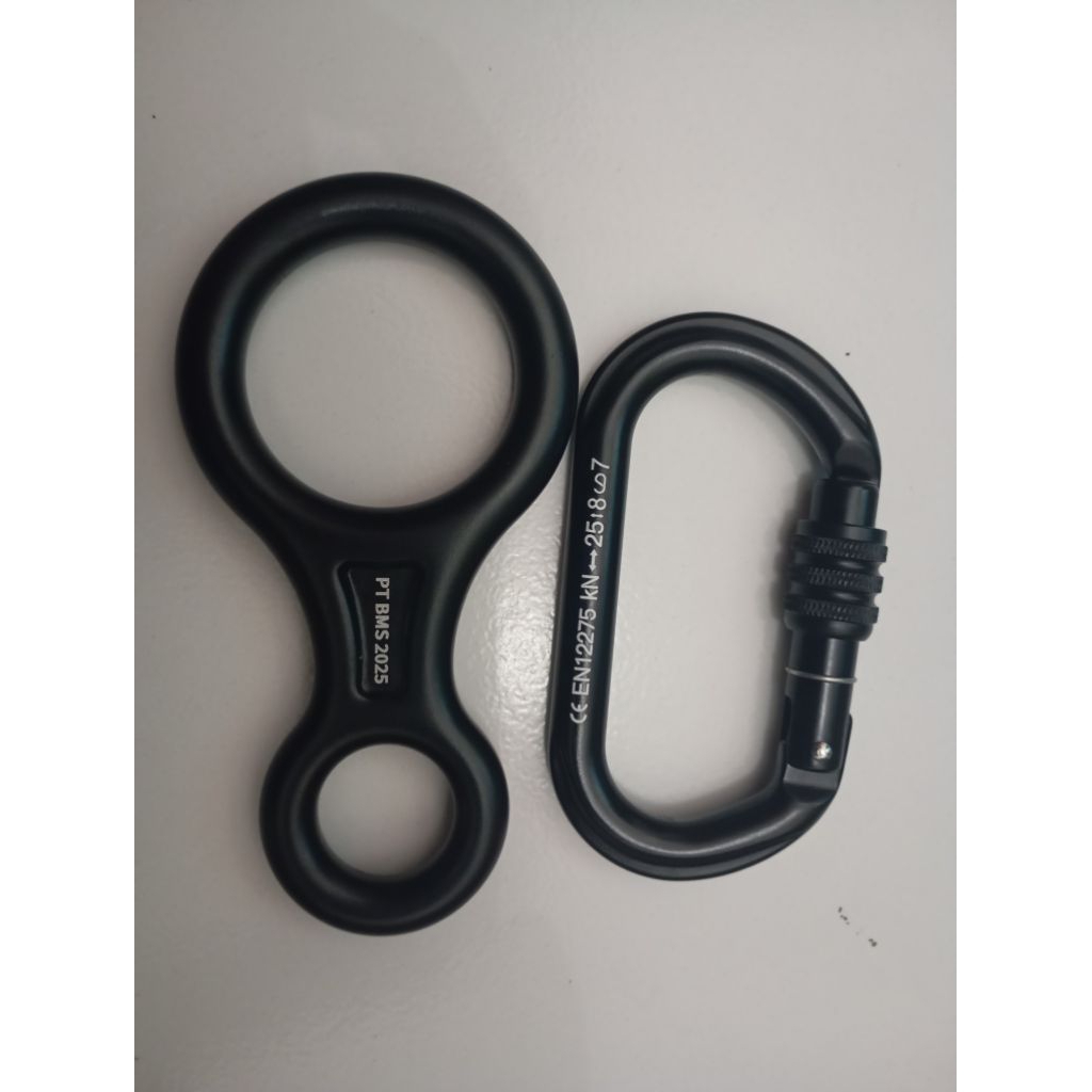 disender carabiner pembagian jatah tni Ad