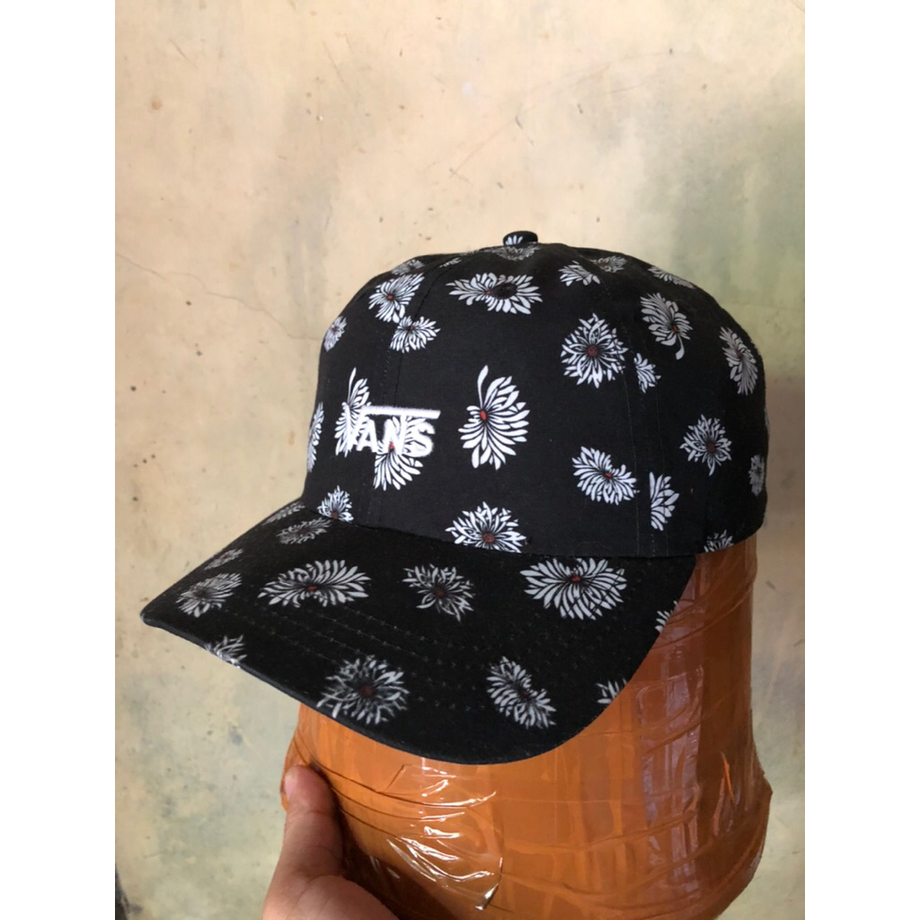 caps vans original second