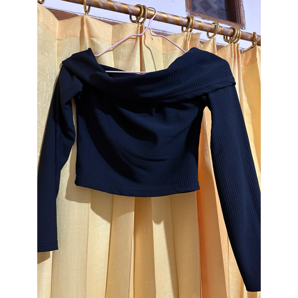 baju off shoulder