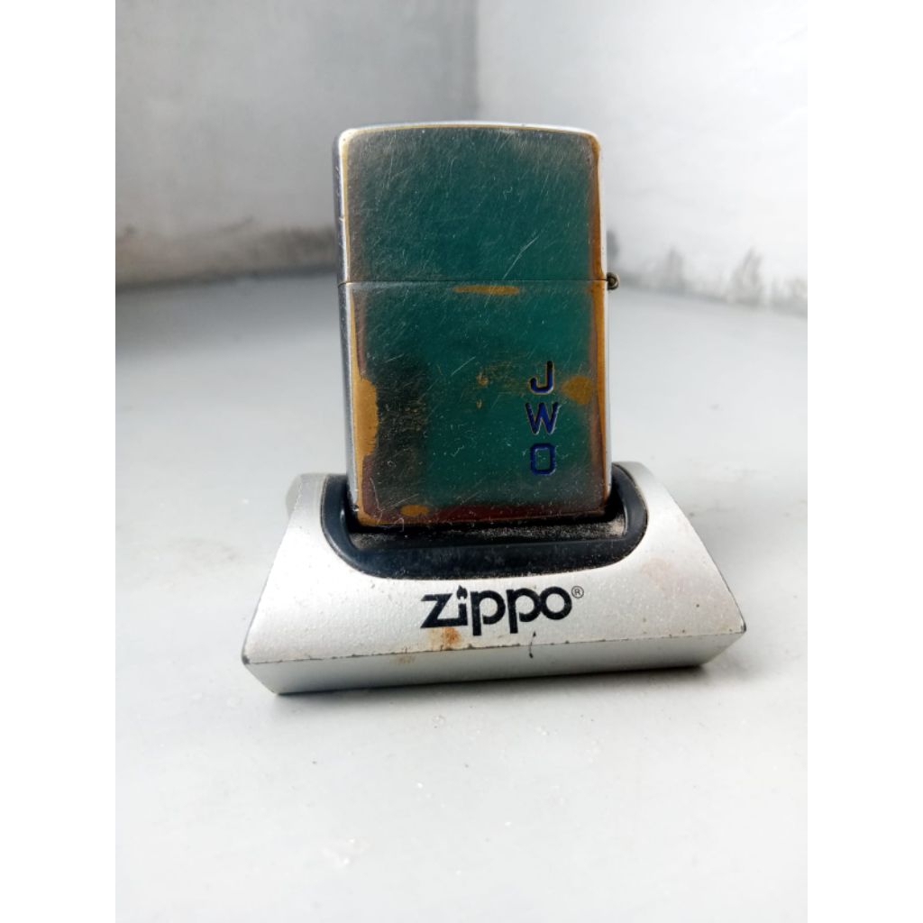original zippo vintage 1968