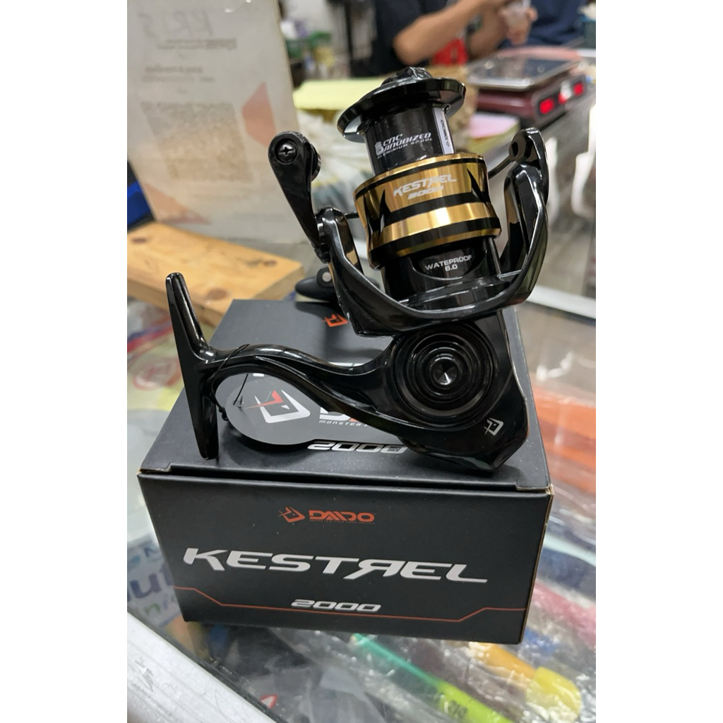 REEL PANCINGAN DAIDO KESTREL 2000