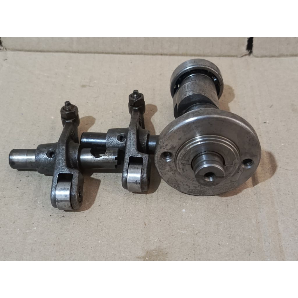 Noken As BRT R4 Tiger Megapro Second