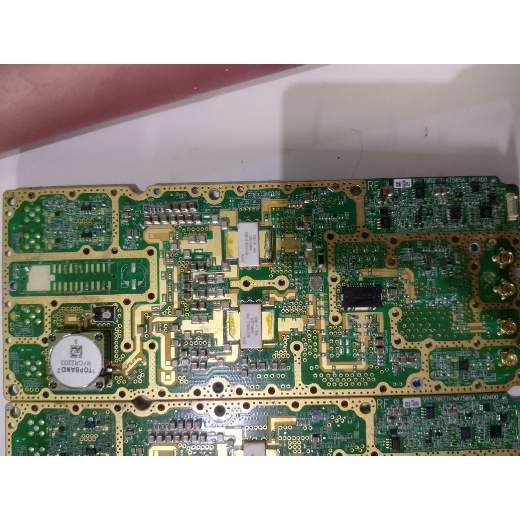 mosfet RF BLF7G10LS-250 +plat tambaga