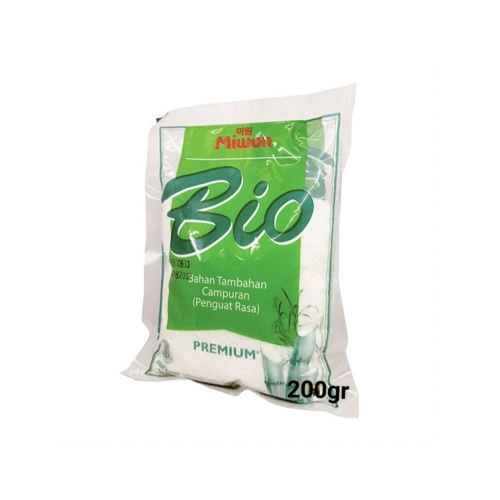 Miwon • Bio Miwon Vetsin Penyedap Rasa 200g