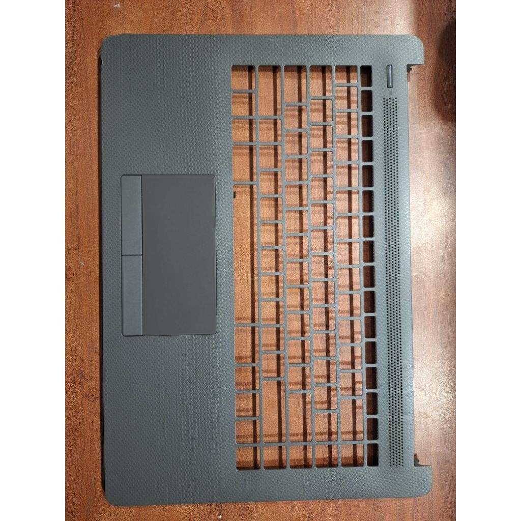 Palmrest laptop Hp 240 G7 original copotan dent
