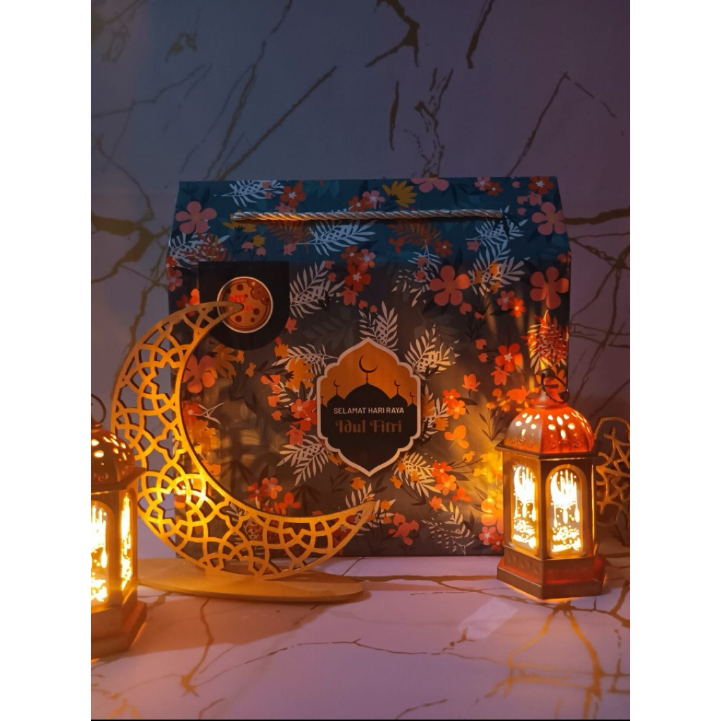 Kue kering / ND Cookies 2026 / Hampers/ Parcel isi 6 kue