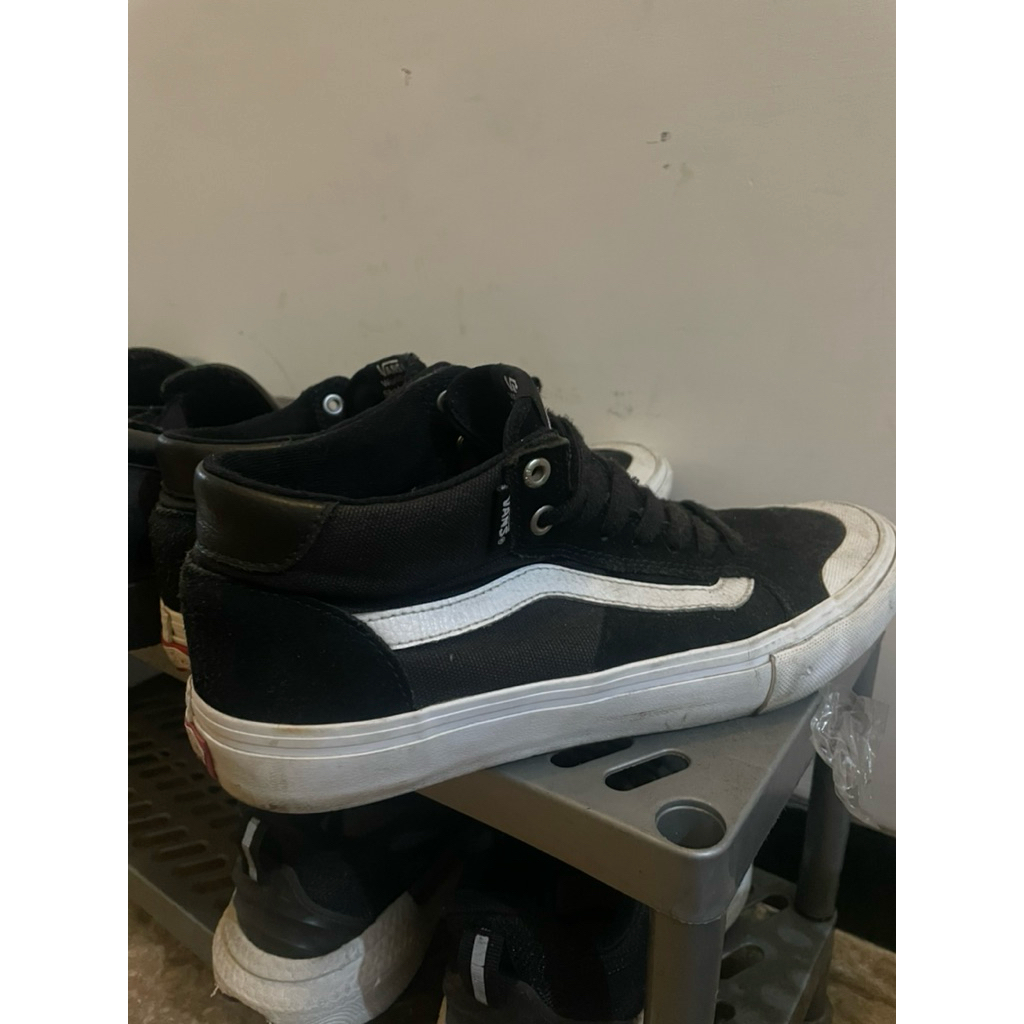 Vans Style 112 Mid Pro