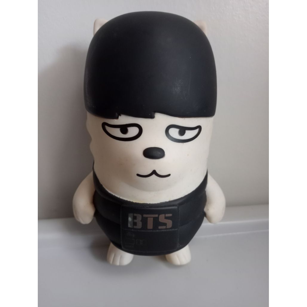 BTS HIPHOP MONSTER FIGURE 16CM JIMIN