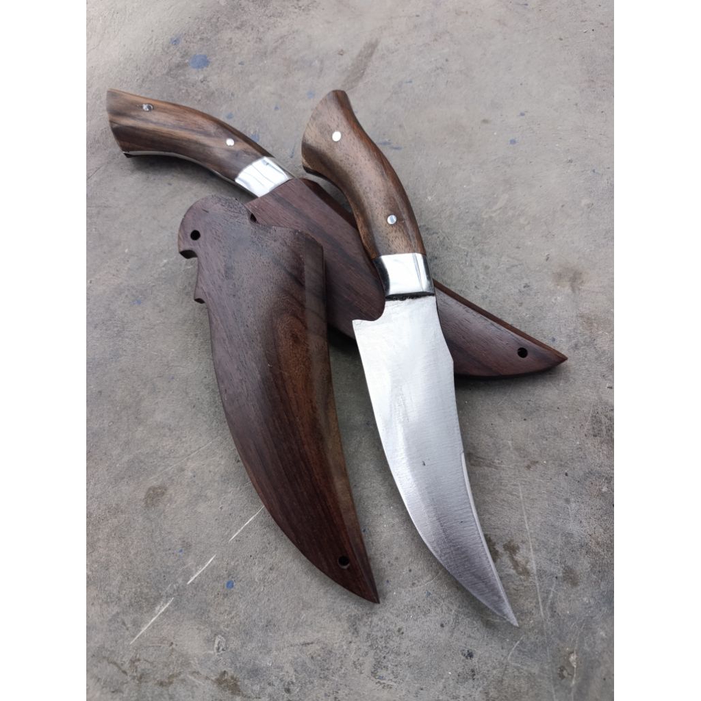 pisau seset baja HSS