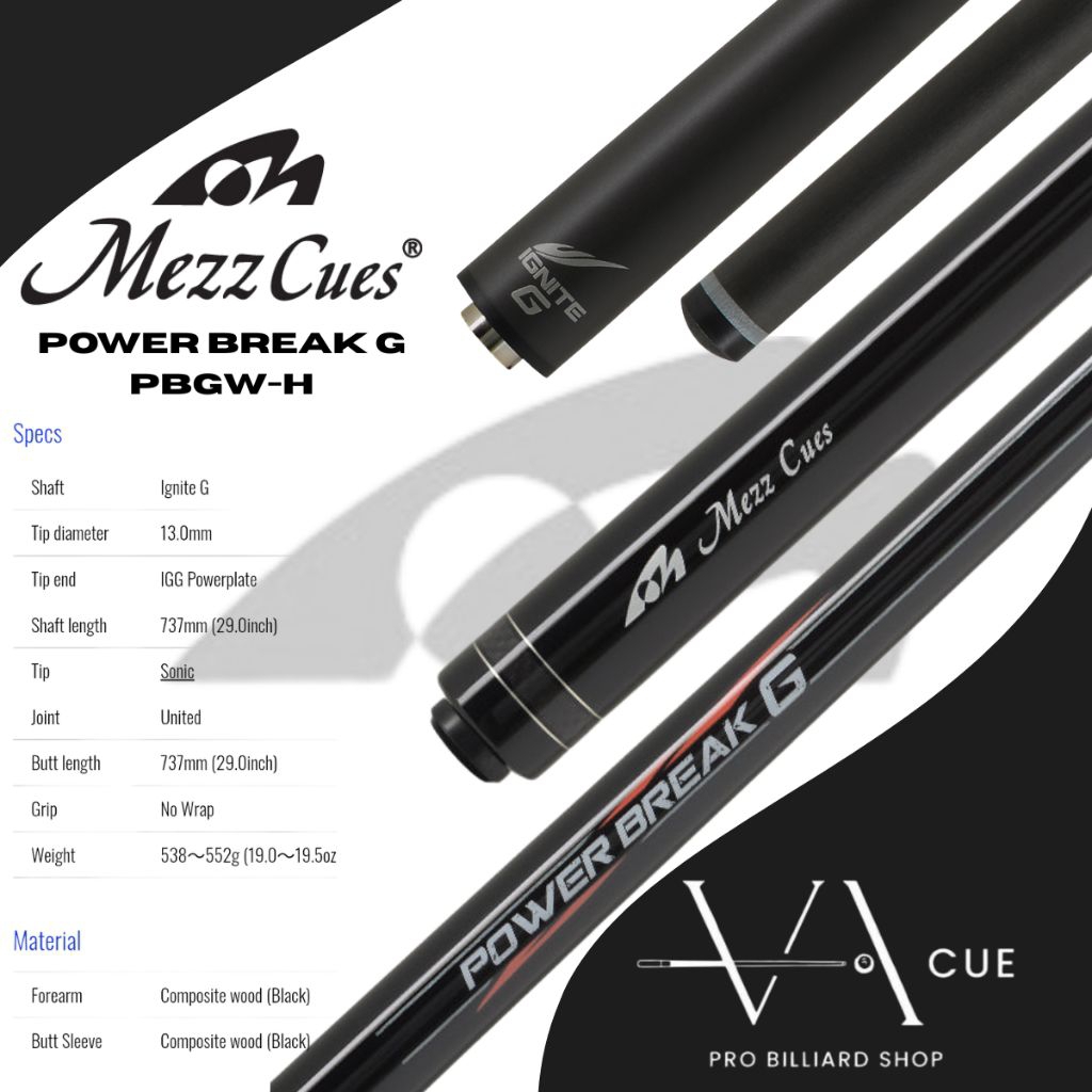 Mezz Power Break G PBGW-H