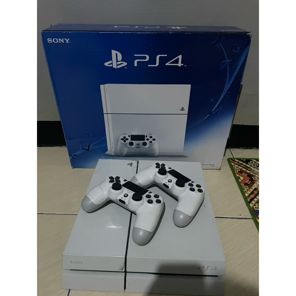 PS4 Fat Hen 500gb