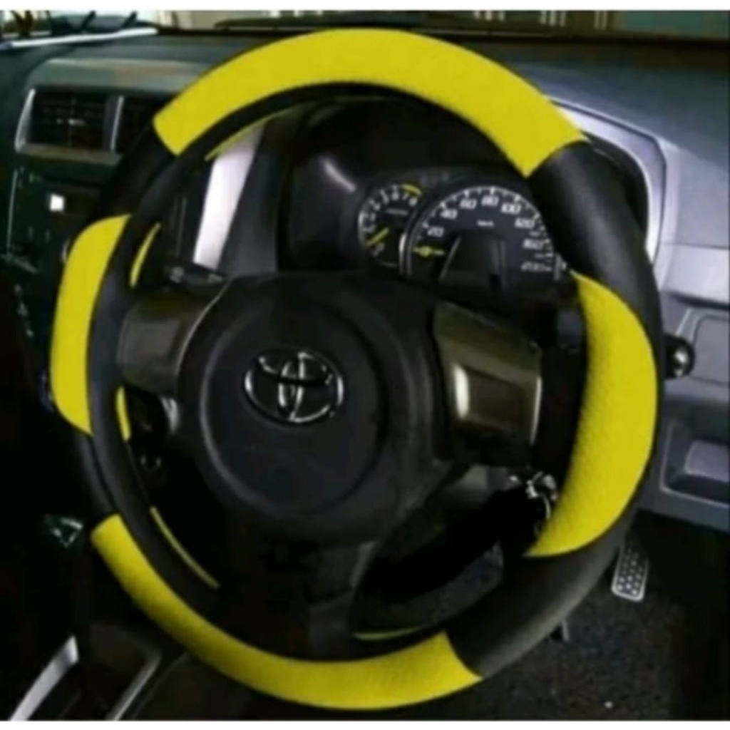 Cover Sarung Stir Mobil Ayla Sarung Stir Mobil Ayla