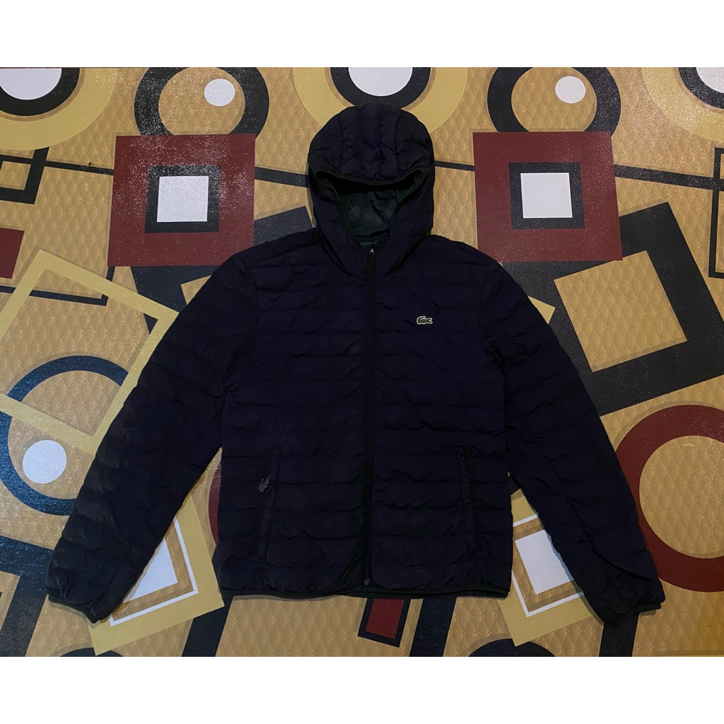 Jacket Puffer Lacoste