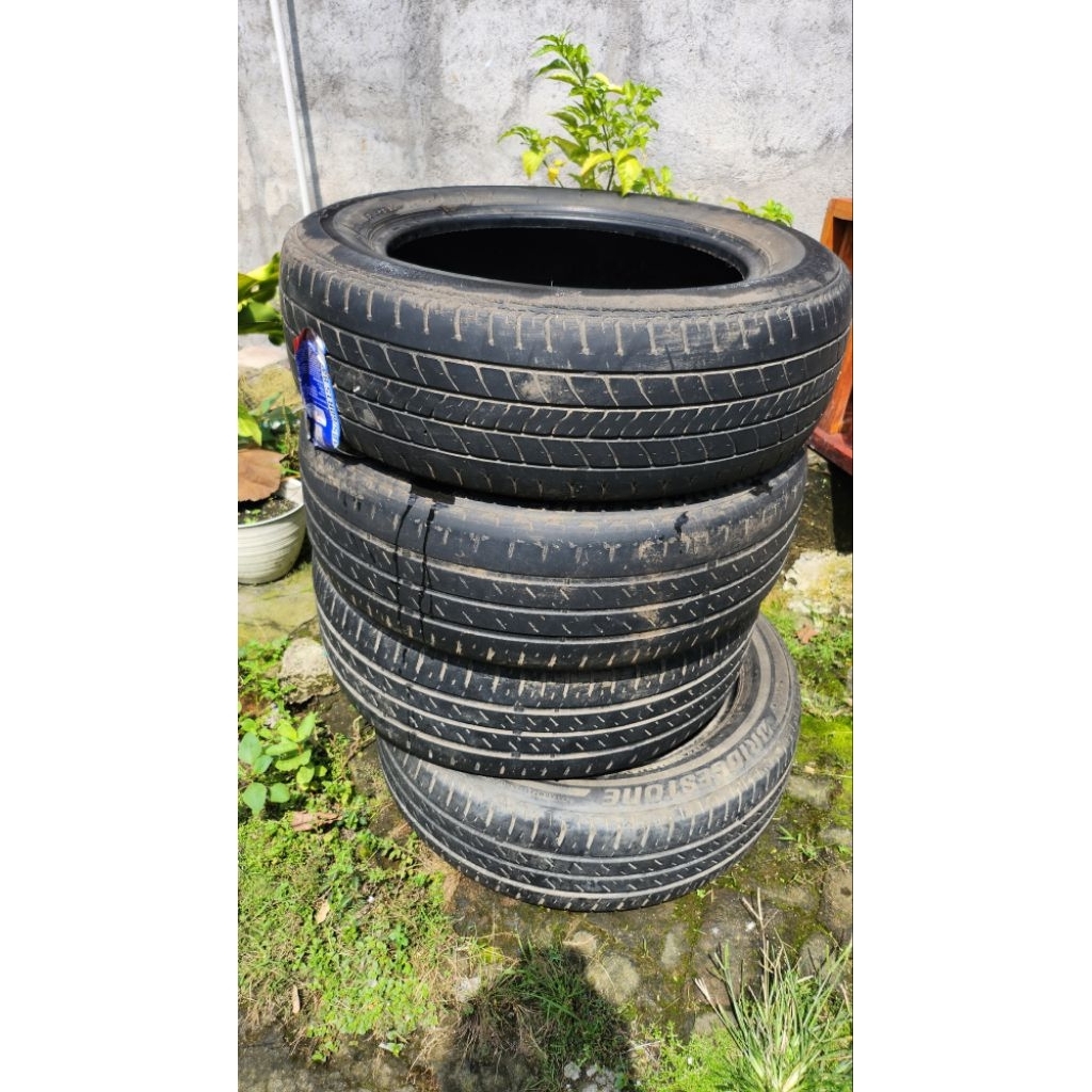 Bridgestone 185/60 R16 Second