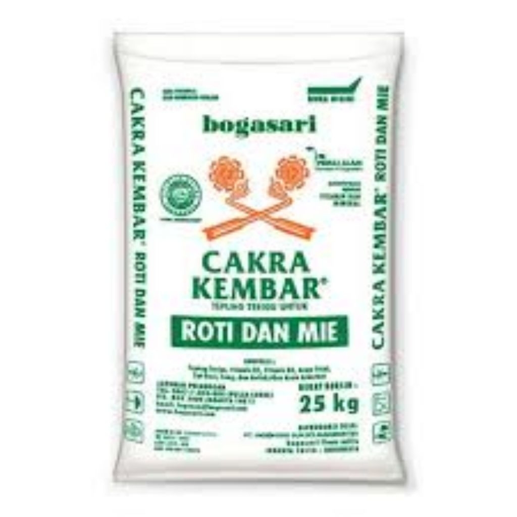 CAKRA KEMBAR HIJAU 25KG