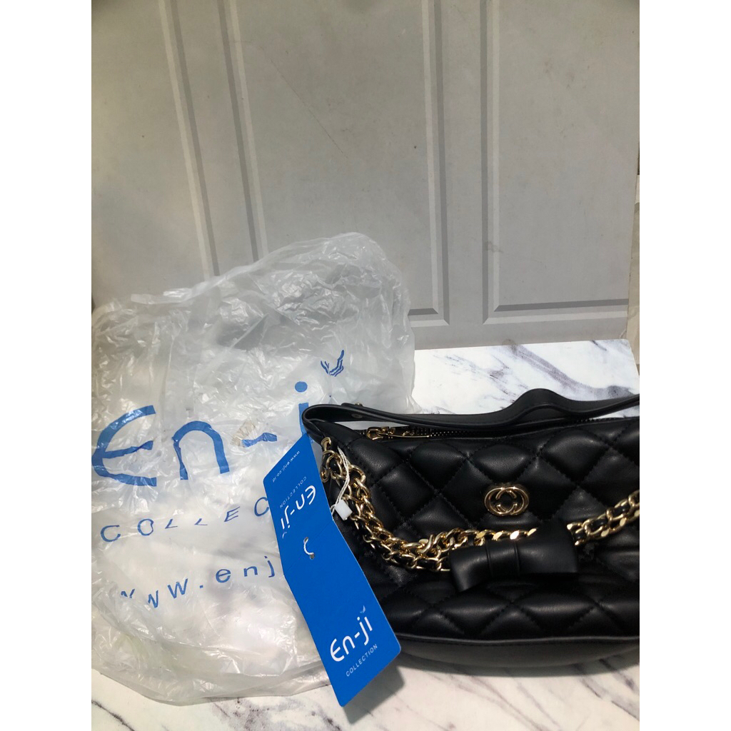 ENJI BAG tas wanita / bahu wanita original enji