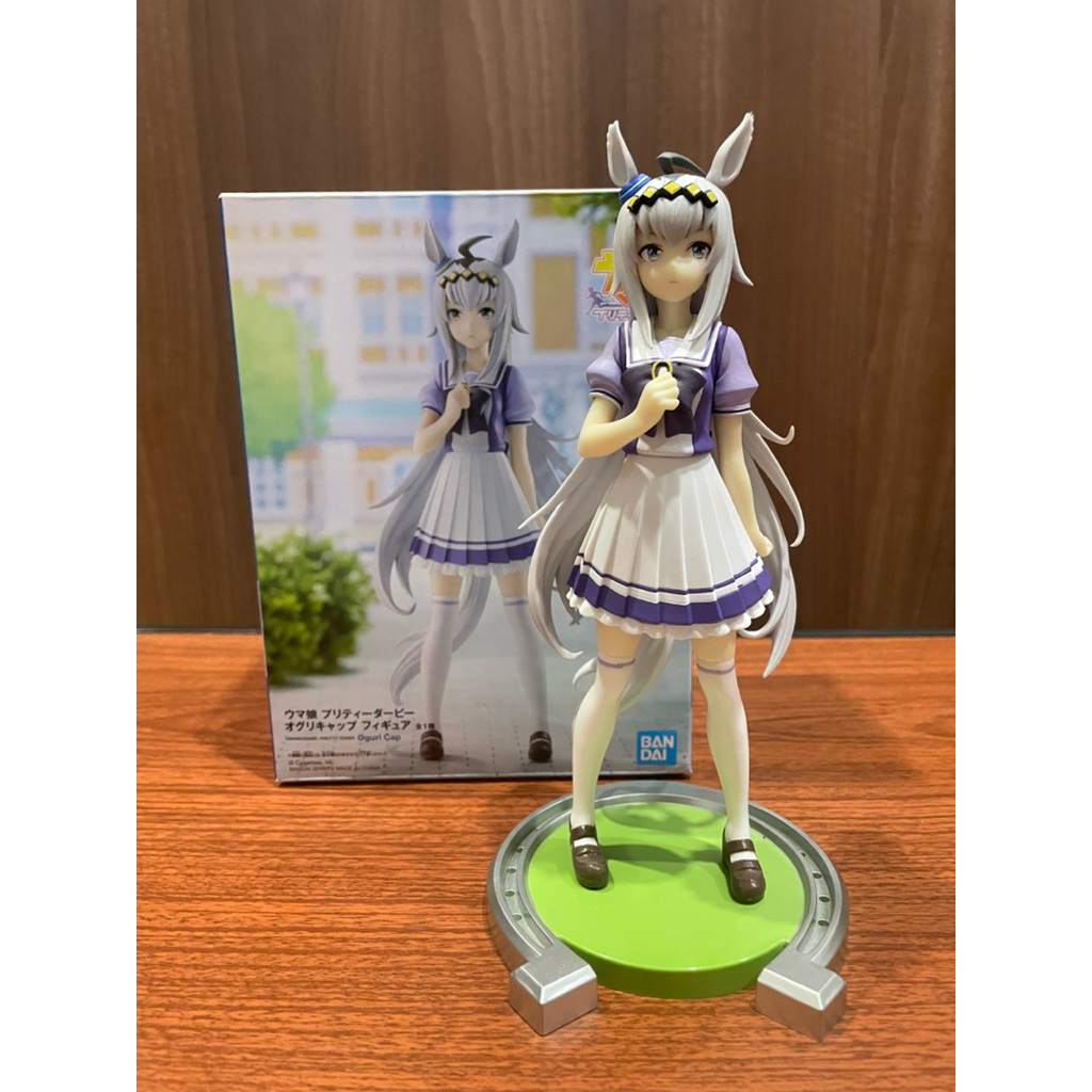 Banpresto Uma Musume Pretty Derby Oguri Cap Original BIB