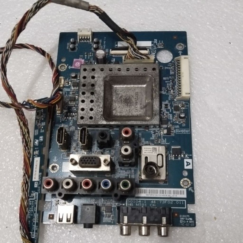 MAINBOARD TV SONY KLV-42EX410
