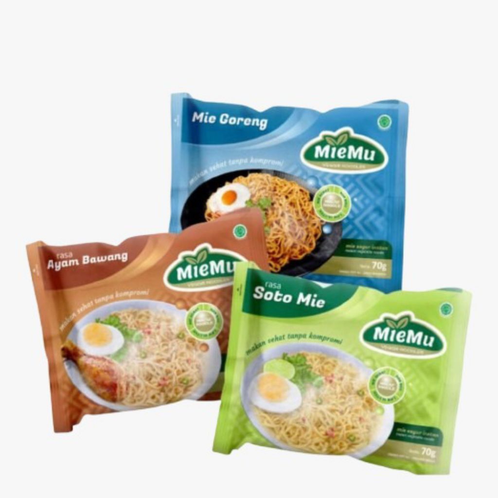 MieMu Mie Soto Mie Sehat
