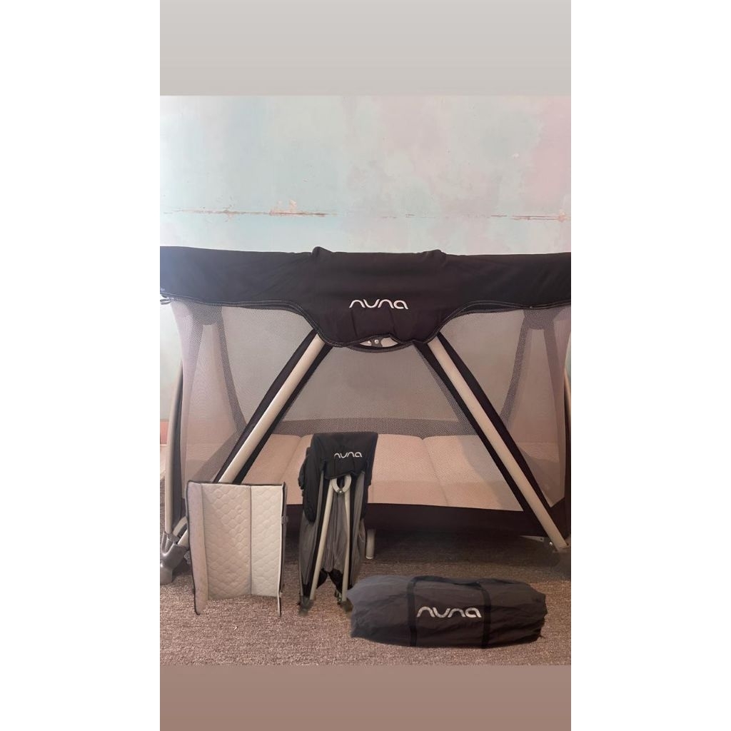 Box Bayi Nuna Preloved