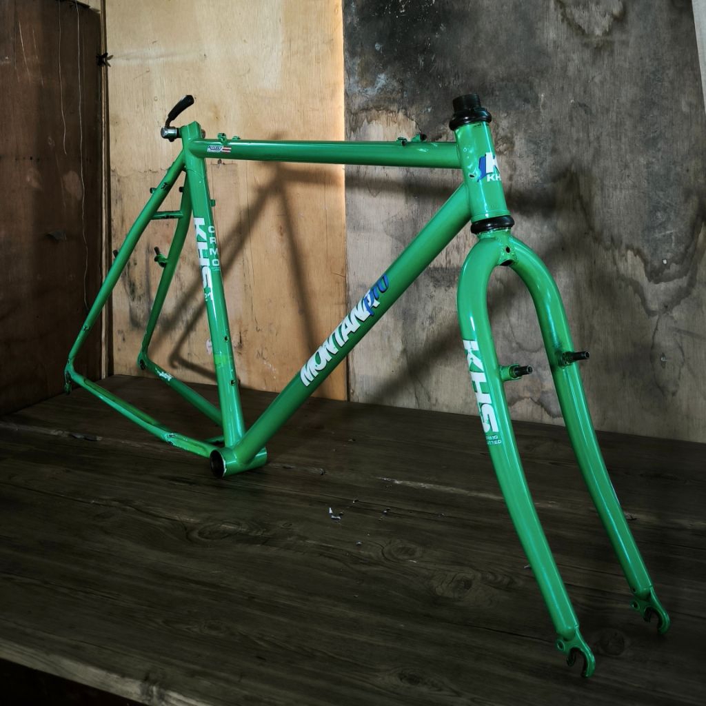 KHS MONTANA PRO RITCHEY QUALITY COMPONENT