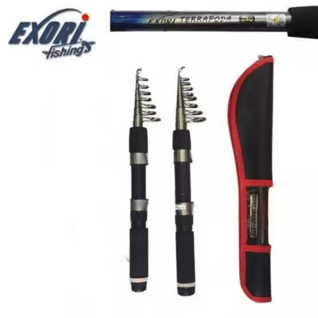 Joran antena Exori Terrapoda