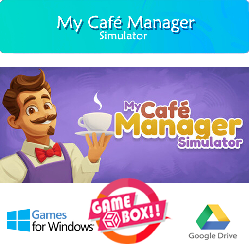 MY CAFE MANAGER SIMULATOR | 2026 - GAME PC