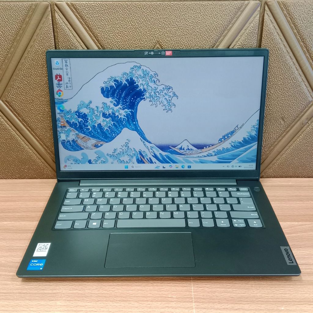 LAPTOP SECOND LENOVO V14 G2 INTEL CORE I5 1135G7 (8CPU) 2.4GHZ UP TO 4.80GHZ INTEL IRIS XE GRAPHICS 