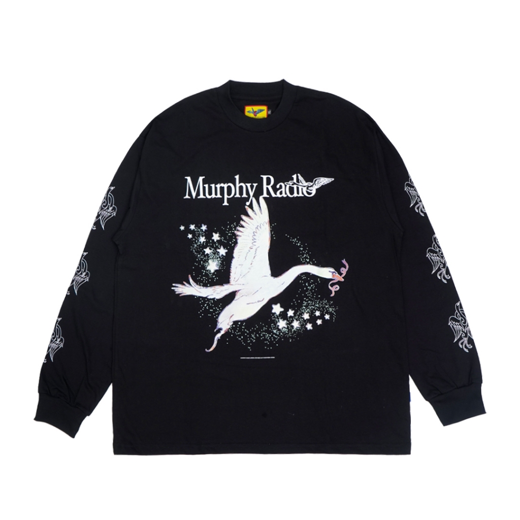 GVFI X Murphy Radio Muchas Gracias Longsleeve