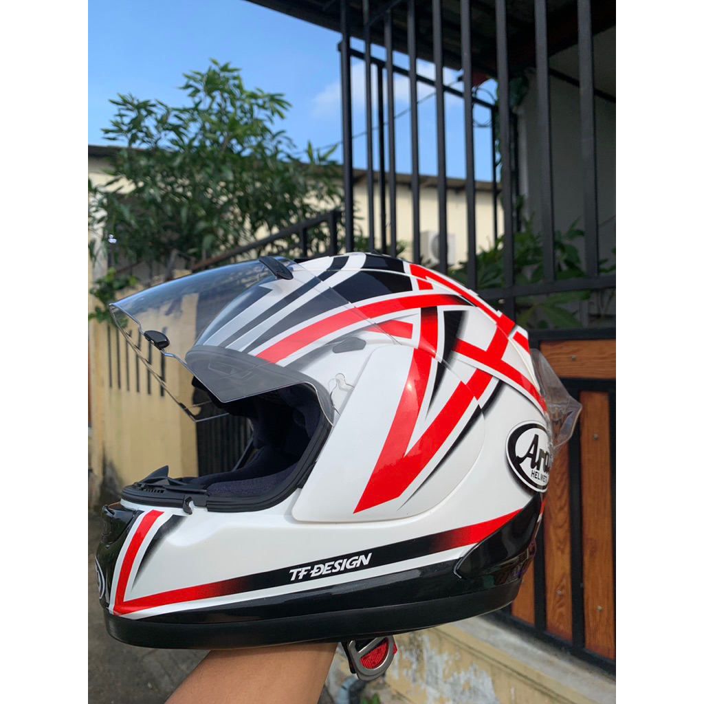 helm clone arai nakano star