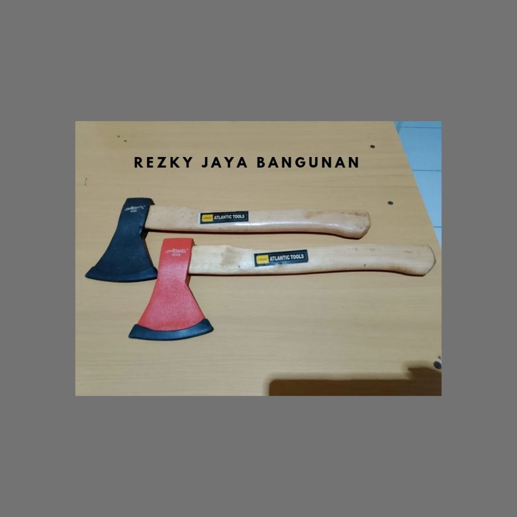 Kapak Kayu / Kapak Tebang 600 Gram – Atlantic Tools
