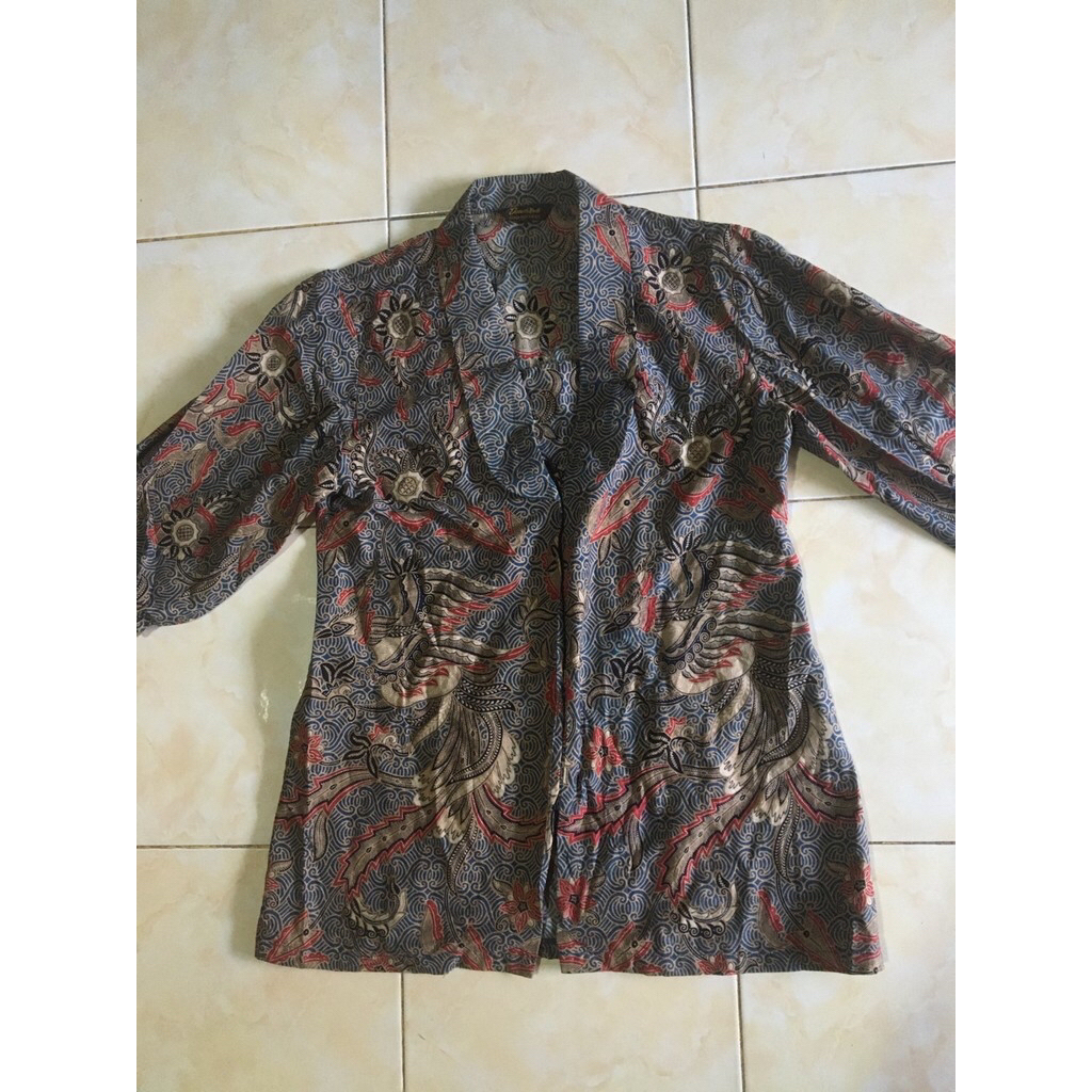 Batik Wanita Brand Danar Hadi