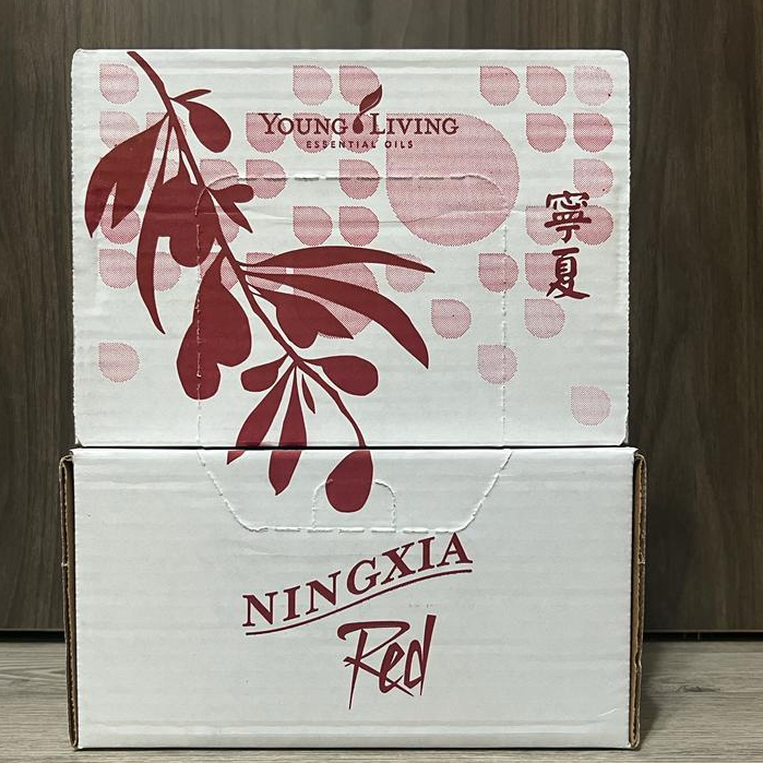 Ningxia Red Young Living - Minuman Kaya Nutrisi dan Sumber Antioksidan