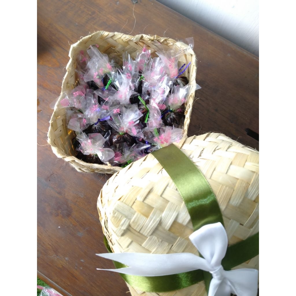 500 gram Madu mongso ketan hitam