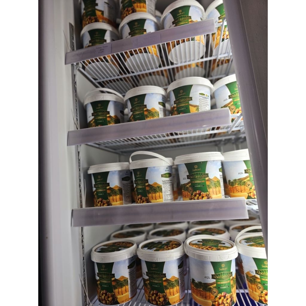 Kurma Sukari Al Qassim 850gr