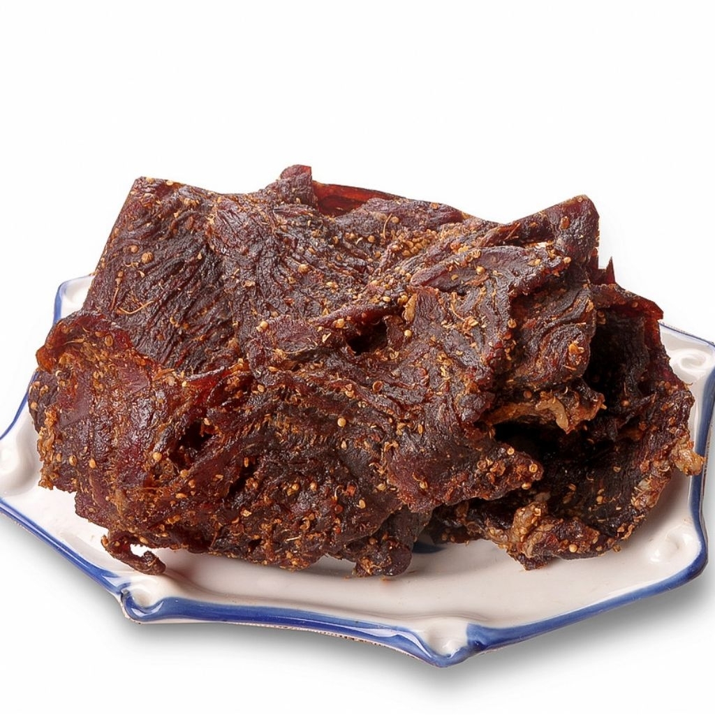 Dendeng Daging Sapi Premium / Dendeng Daging Sapi Asli Gurih Enak