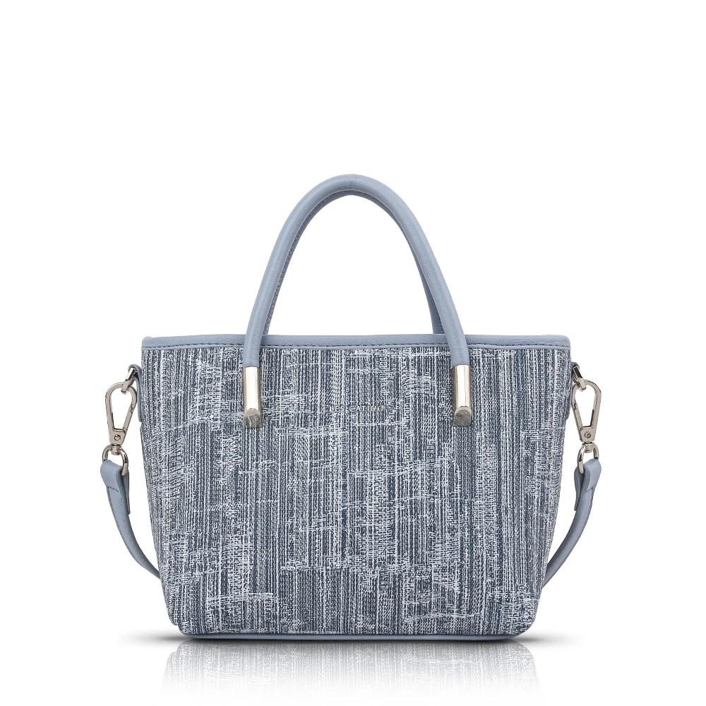 Tas Wanita Les Catino Vash Mini Tote Linen