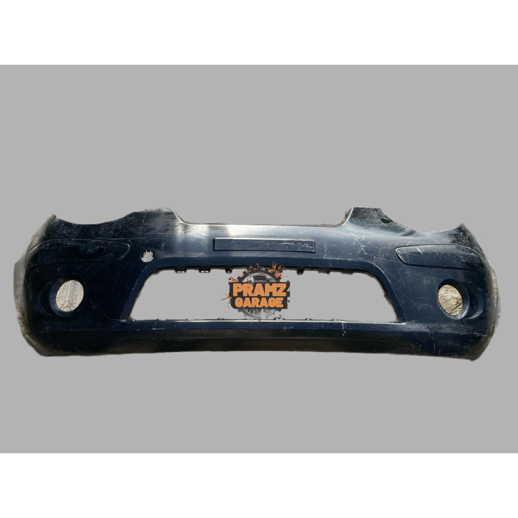 Bumper bemper depan kia picanto 2009 2010