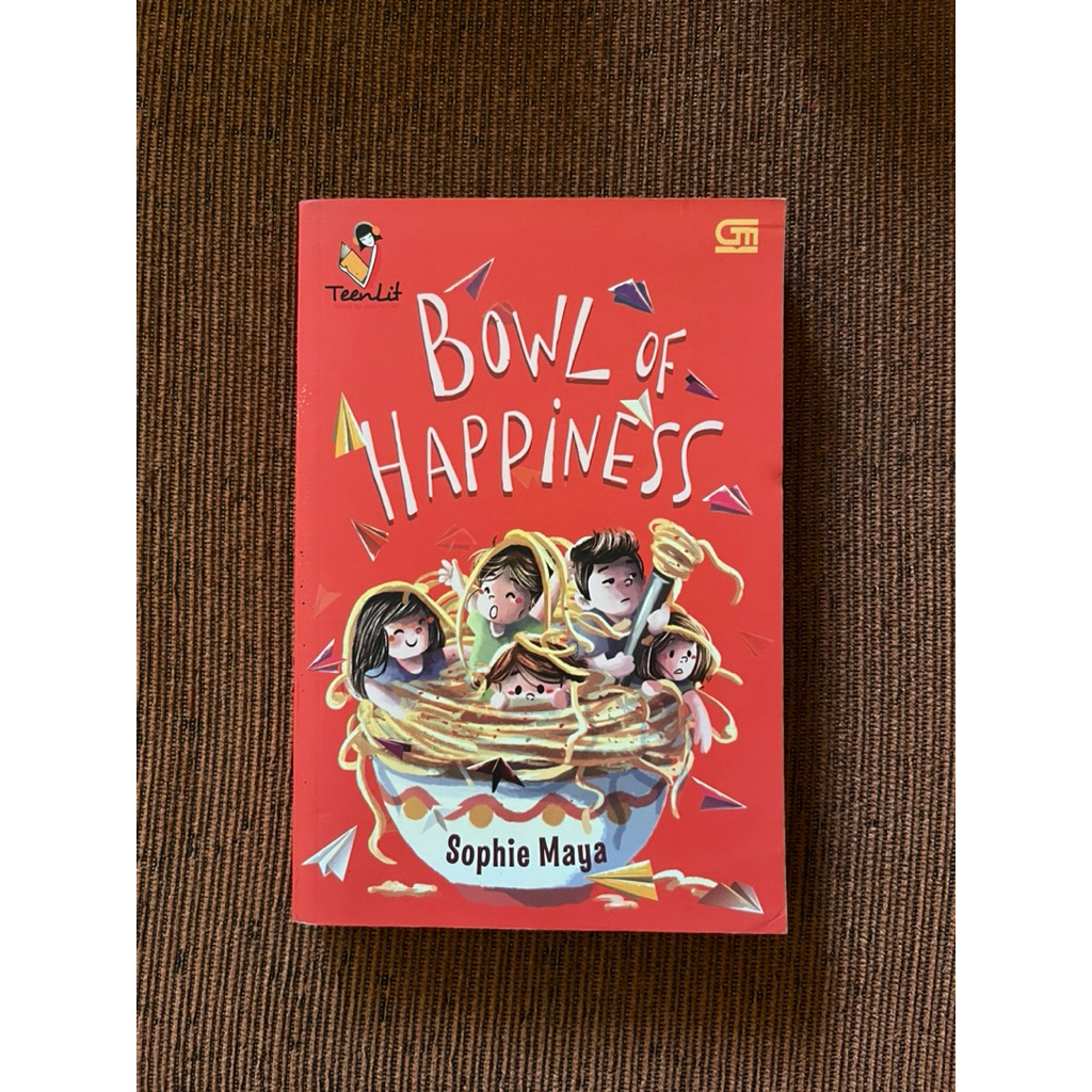 Bowl of Happiness by Shopie Maya