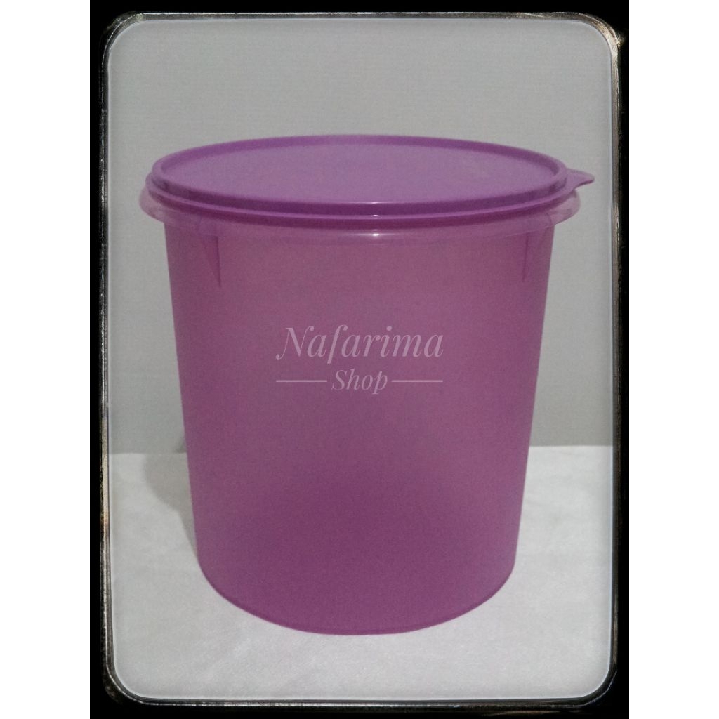 Tupperware Crispy Canister 5L